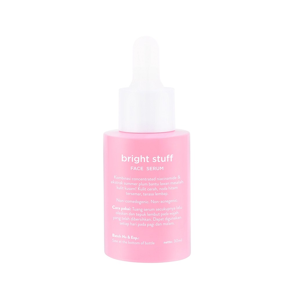 ❣️Rakkistore99❣️Emina Bright Stuff Face Serum 30ml (100% Original)