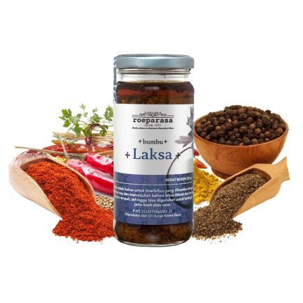 

Roeparasa - Bumbu Laksa - 250 gram