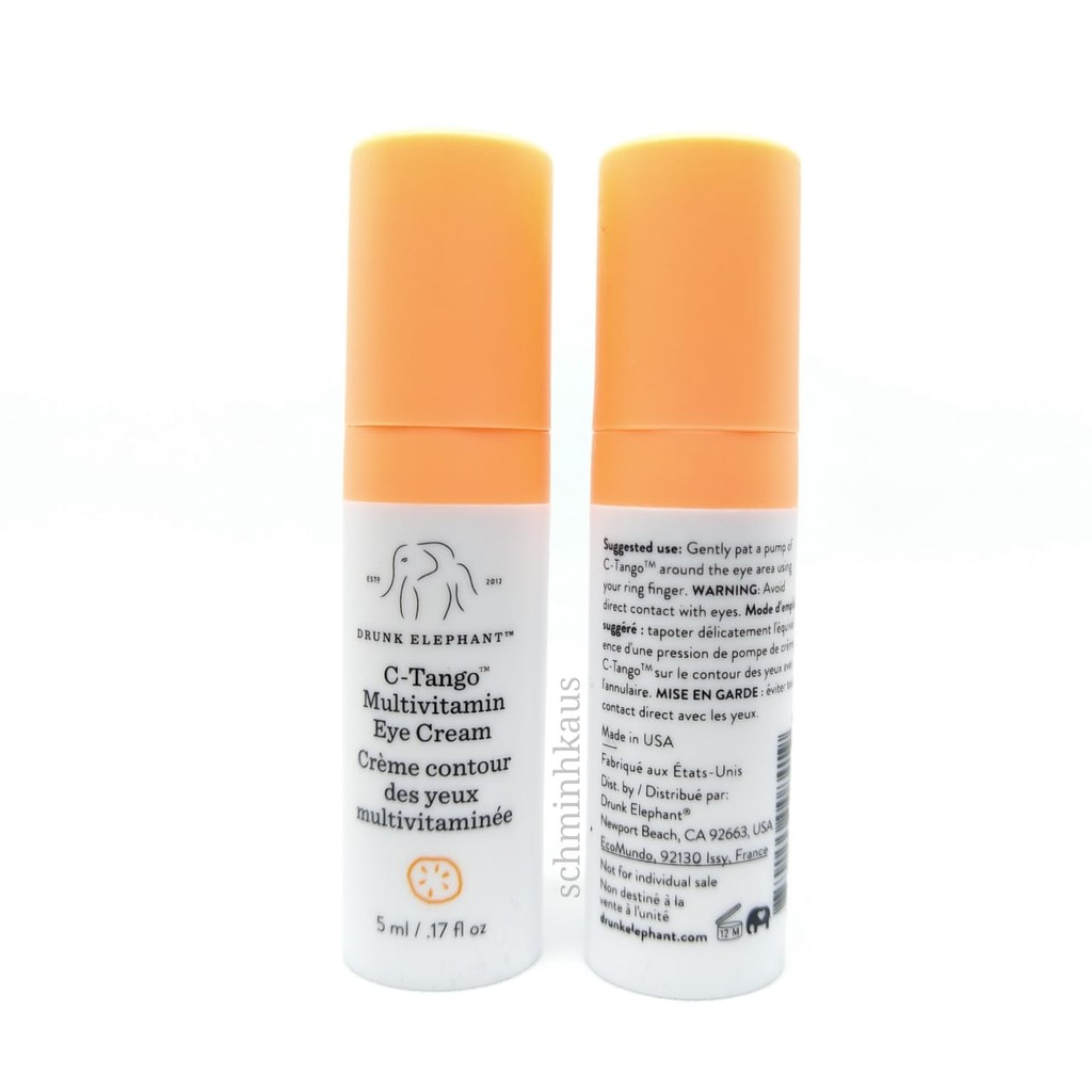 drunk elephant eye cream harga