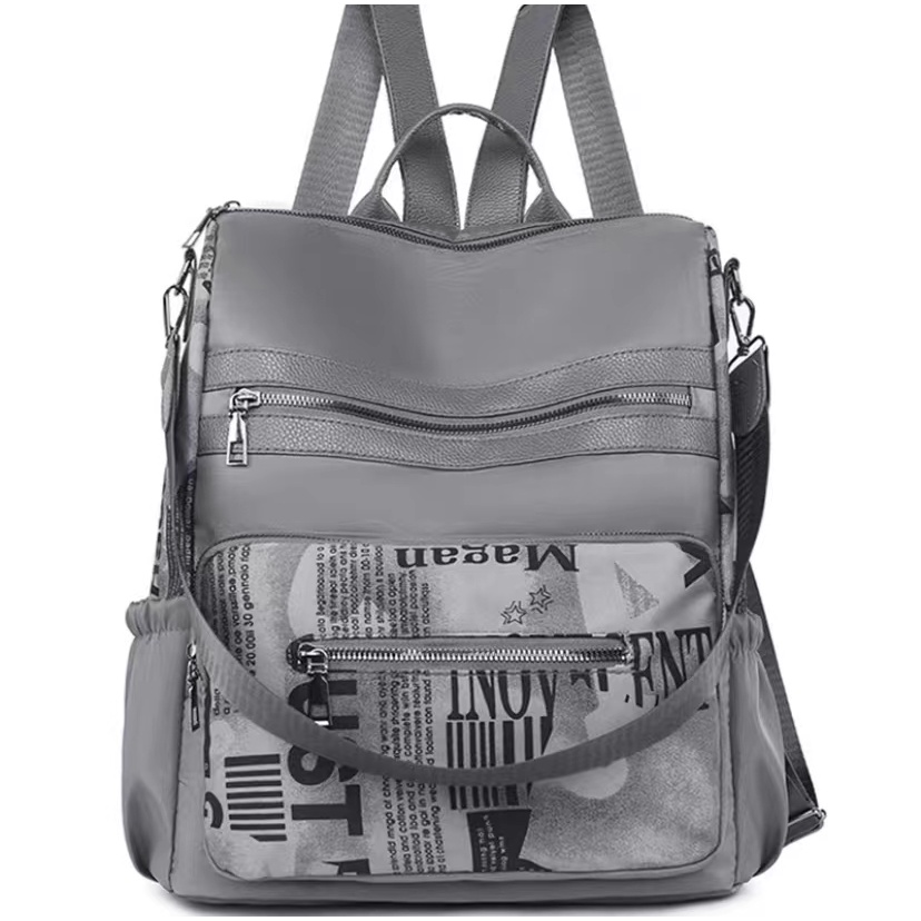 BJ62575 - BLACK/BROWN/GREEN/GRAY - TAS RANSEL BACKPACK PUNGGUNG WANITA FASHION IMPORT MODIS ELEGAN TERMURAH TERLARIS TERBARU BAGSTORE JAKARTA TAS BATAM ZC2575