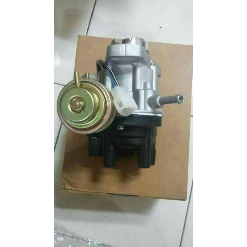Distributor / Delco Assy T120SS Karburator (2 Hole) Merk Mitsuda Taiwan