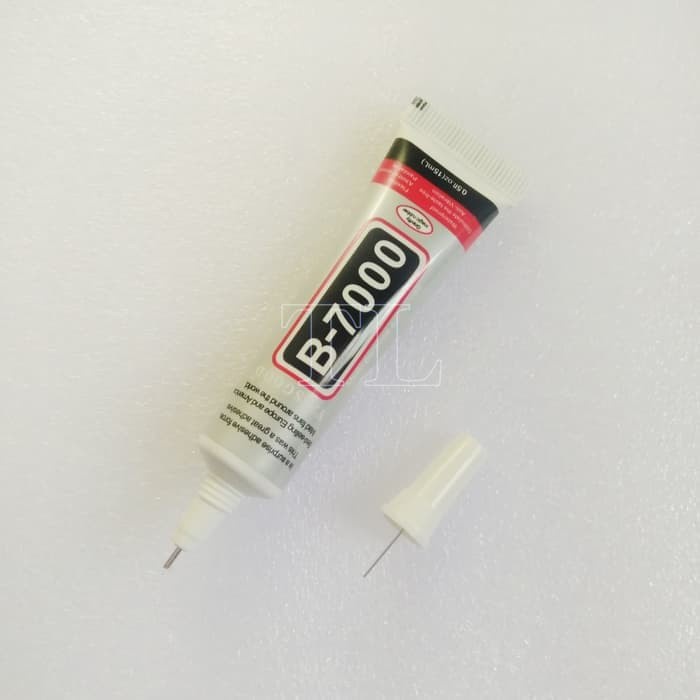 

LEM B7000 15ml untuk perekat reparasi LCD TOUCHSCREEN CASING HP B 7000
