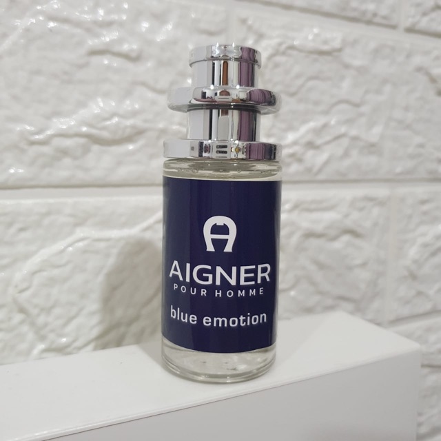 AIGNER “BLUE EMOTION“ Premium Dupe