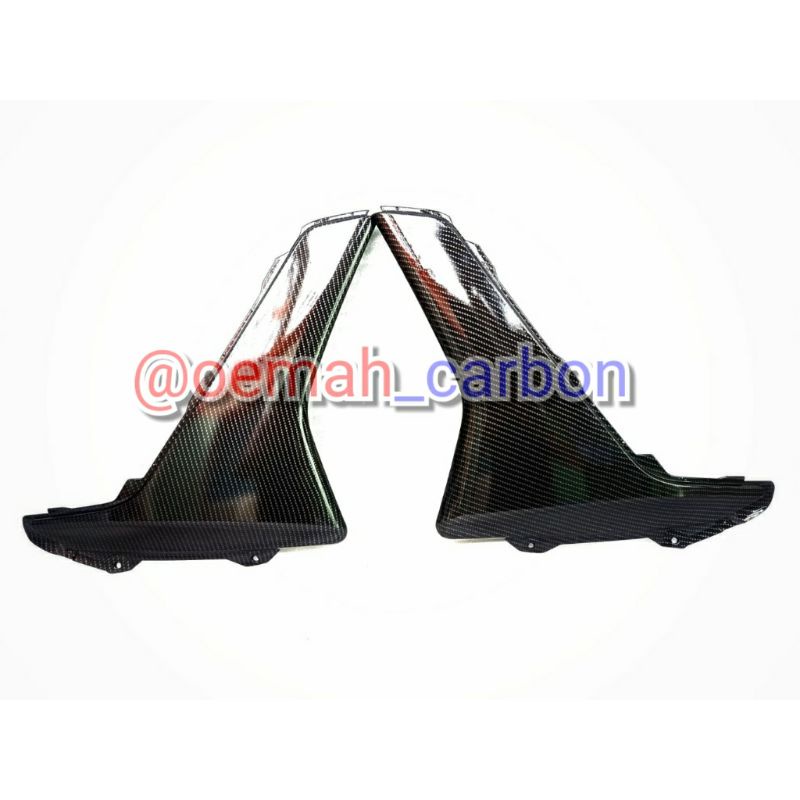 SAYAP BAWAH NMAX CARBON - BODY BAWAH SAMPING NMAX CARBON