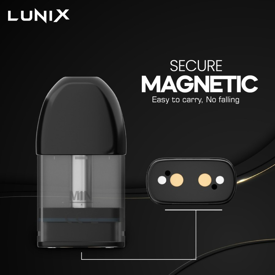 CARTRIDGE LUNIX MARS POD CARTRIDGE LUNIX COSMIC POD FIT FOR A2 AK2 A2S