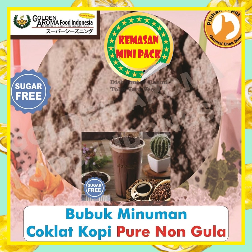 

Bubuk Minuman Rasa Coklat Kopi Non Gula 50Gr Minuman Powder Coklat Kopi Non Gula Bisa Kiloan Drinking Powder Kekinian Boba Aneka Instan Murah Enak Terbaik Halal Premium Distributor Toko Bukan 100Gr 100 Gram Javaland Verlin Plain