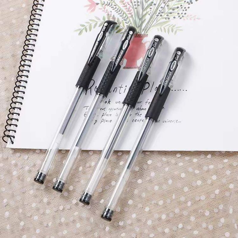 

pulpen/pena gel 0.5mm / pulepen internasional bolpoin murah
