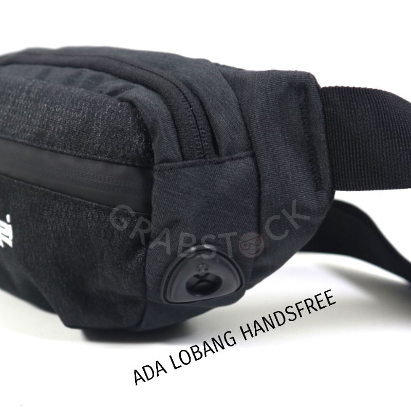 Rei Original Waistbag Tas Pinggang Licester