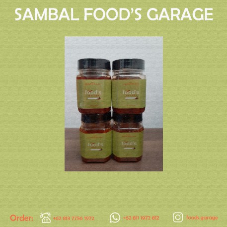 

SAMBAL INSTAN ANEKA RASA | SAMBAL CUMI, SAMBAL UDANG, SAMBAL TERI, DLL | INSTAN DAN TINGGAL KONSUMSI