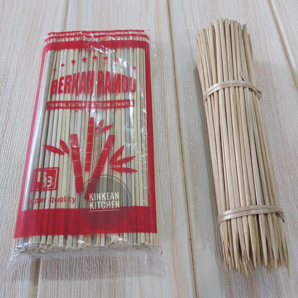 Tusuk Sate Bambu