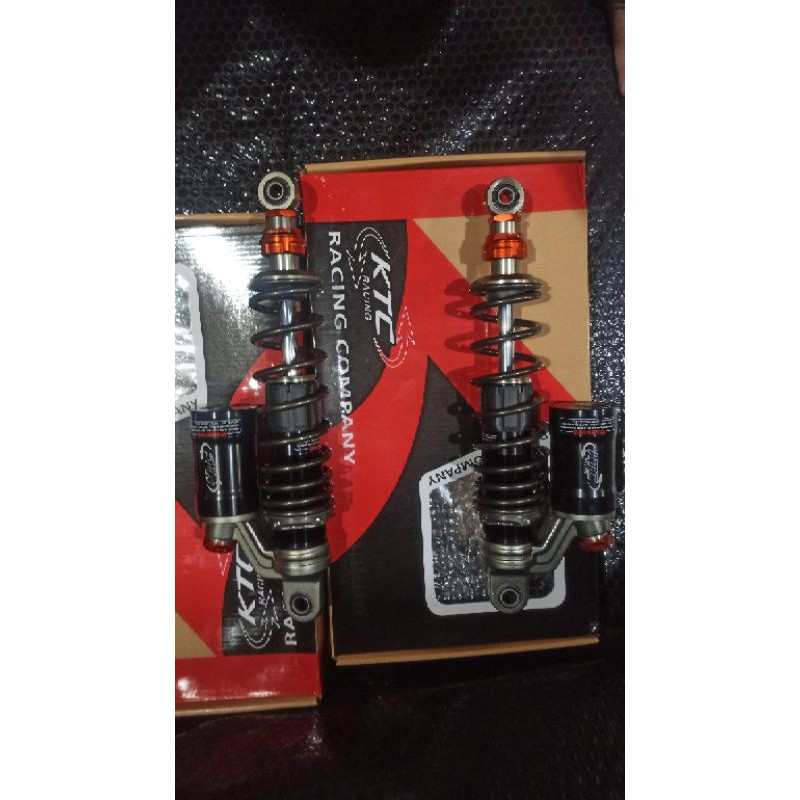 shockbreaker ktc extreeam shock  280 320 dan 340 mm ktc racing ori