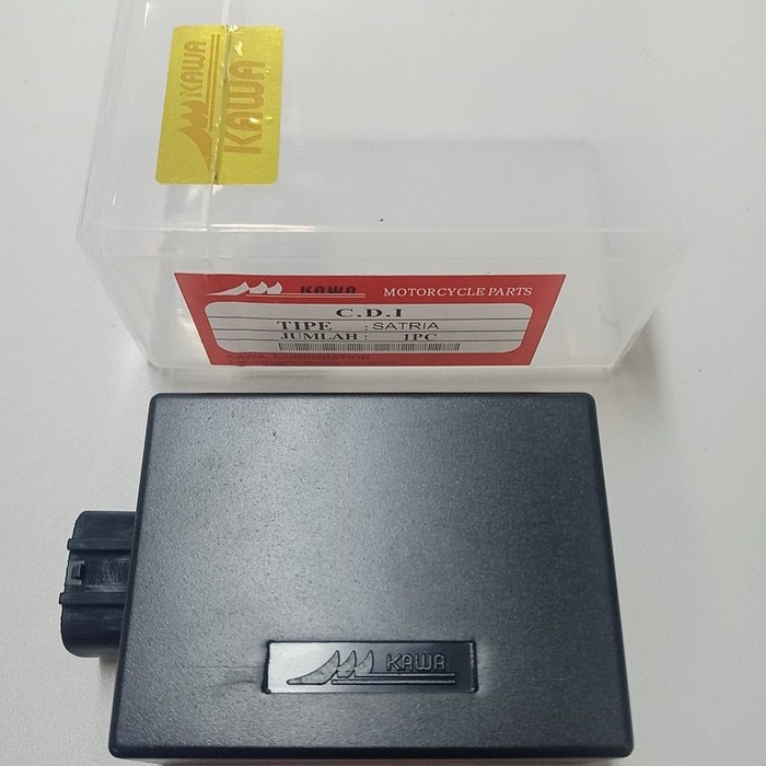 CDI SATRIA 2 TAK 2TAK LUMBA 5 SPEED/6SPEED