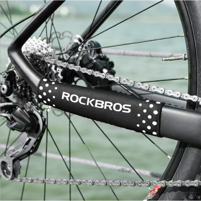 Pelindung Frame Sepeda Rockbros Dari Gesekan Rantai Bicycle Protector