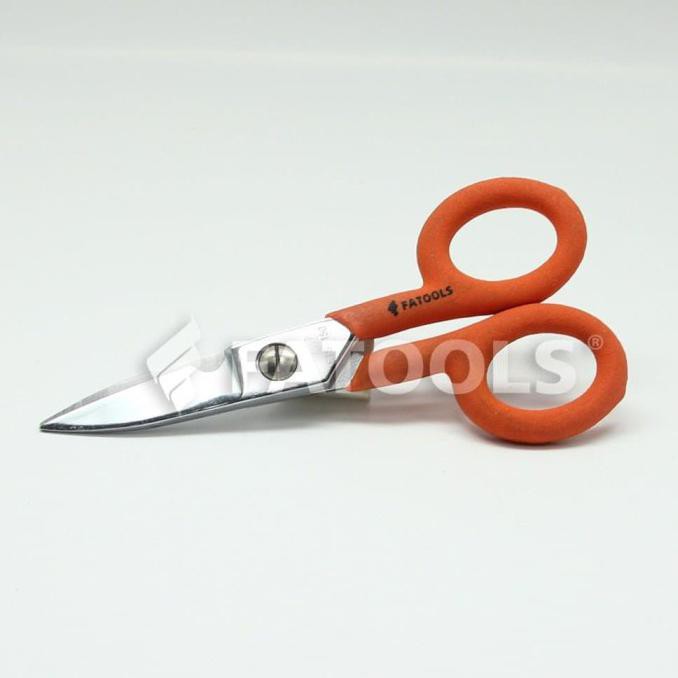 

✨BISA COD✨ FATOOLS ETS150 - ELECTRICIAN SCISSORS SIZE 6