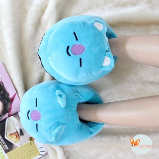 SANDAL SEPATU KAMAR TIDUR INDOOR KOREA BTS BT21 BANGTAN SANDAL SEPATU KAMAR TIDUR INDOOR KOREA BTS BT21 BANGTAN
