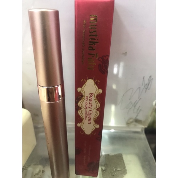 Mustika Ratu Beauty Queen Pro Volume Mascara