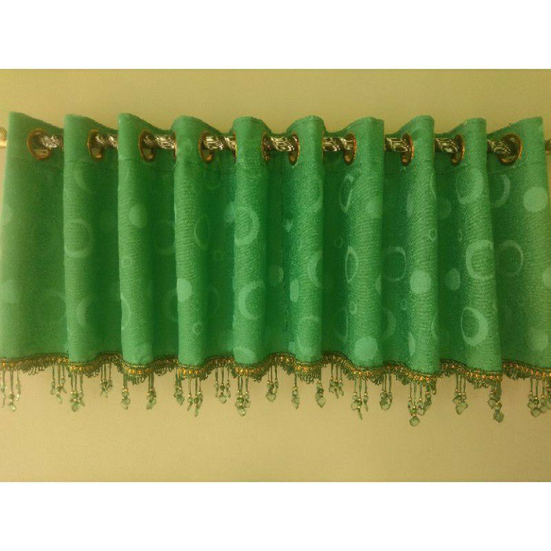 PONI GORDEN SEMOKRING MINIMALIS KORDEN PONI PISAH  PONI ATAS PINTU TINGGI 50CM