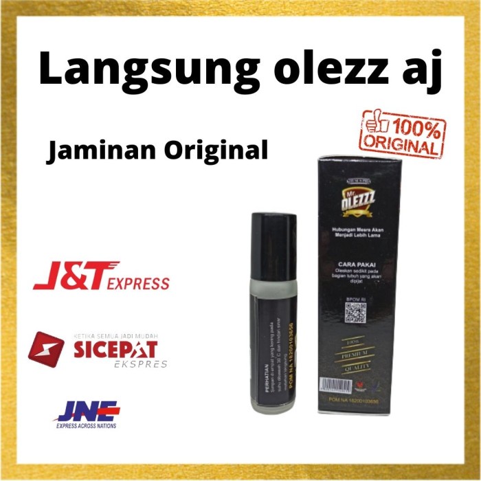 Banikko76 Mr Olezz Herbal Pria Dewasa Khusus Suami Istri Membantu Tahan Lama