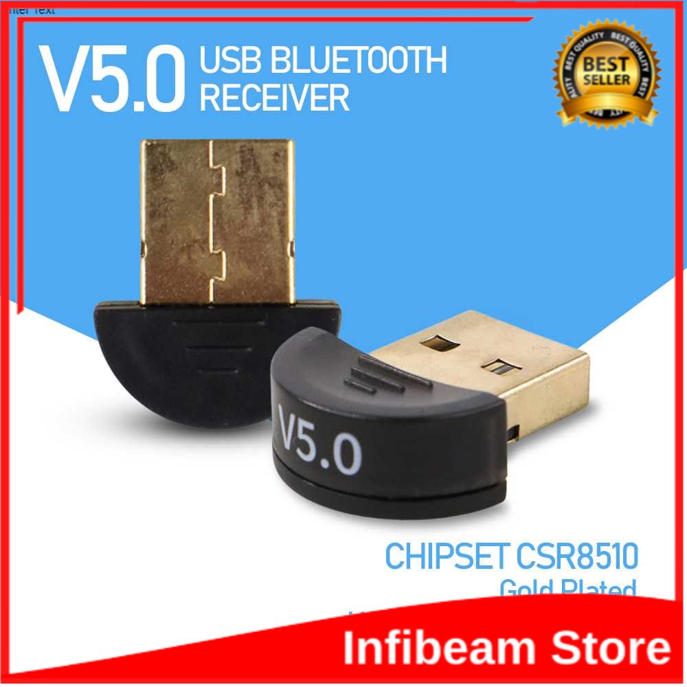 Jual Usb Bluetooth Receiver V Chipset Csr Gold Plated