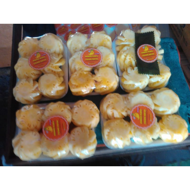

nanas madu asli pemalang/belik