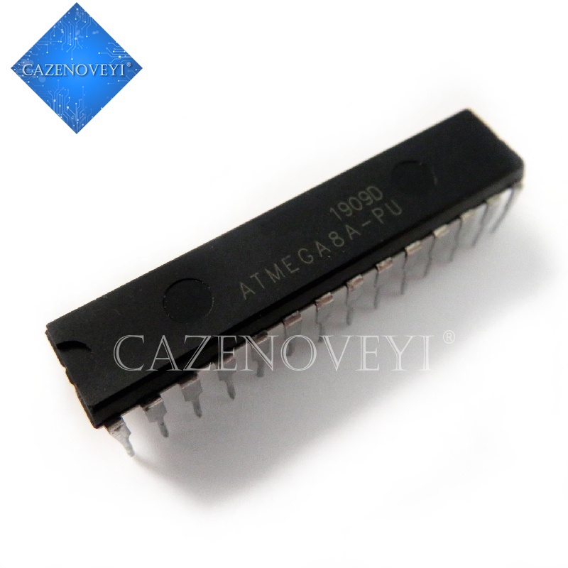 1pc ATMEGA8A-PU ATMEGA8L-PU ATMEGA8L ATMEGA8A ATMEGA8 DIP-28