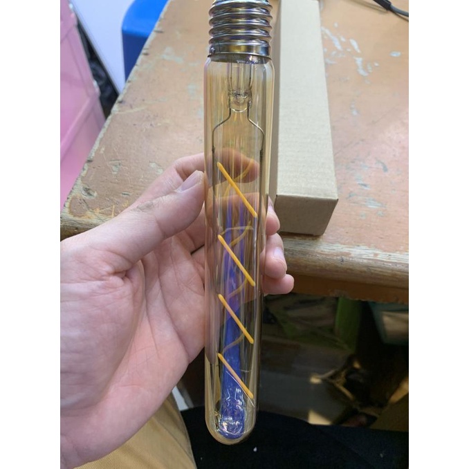 Mantap Lampu Led Filamen Panjang. Lampu Led Filamen Edison Tipe Panjang Promo