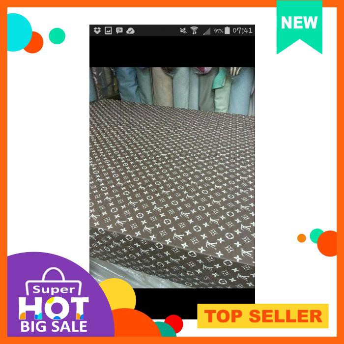 Sarung Kasur Busa 90X200X Tebal 10 15 Cm