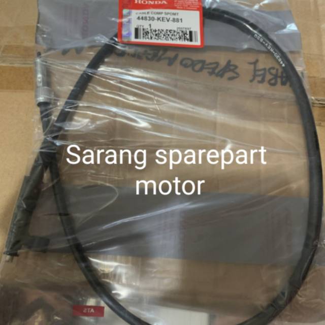 Kabel KM kilometer Speedometer Supra KEV