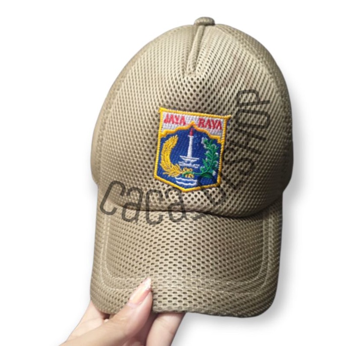 TOPI PNS PEMDA DKI STAF