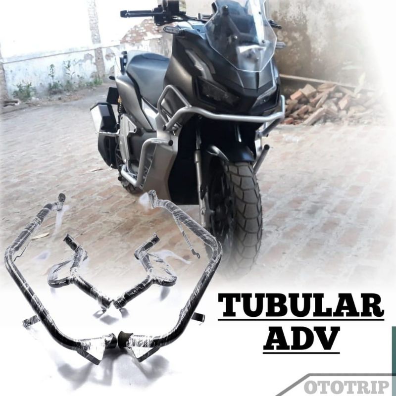 Crashbar Tubular Honda ADV 150 Full Body