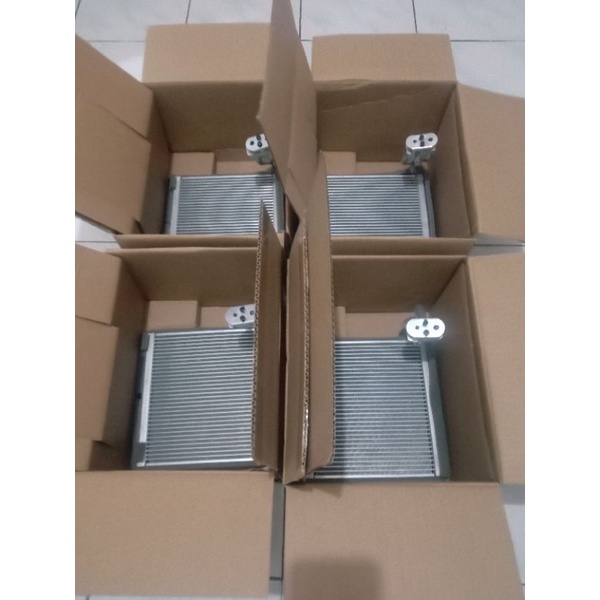 evaporator Datsun go