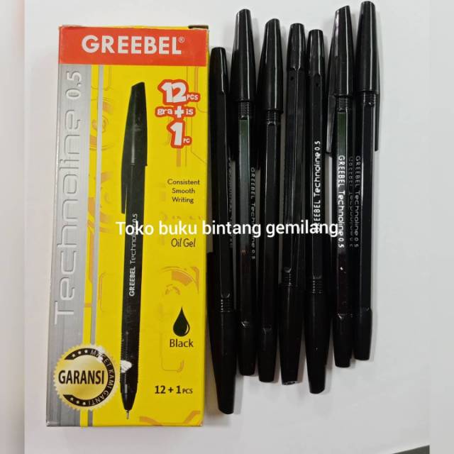 

PENA GREEBEL