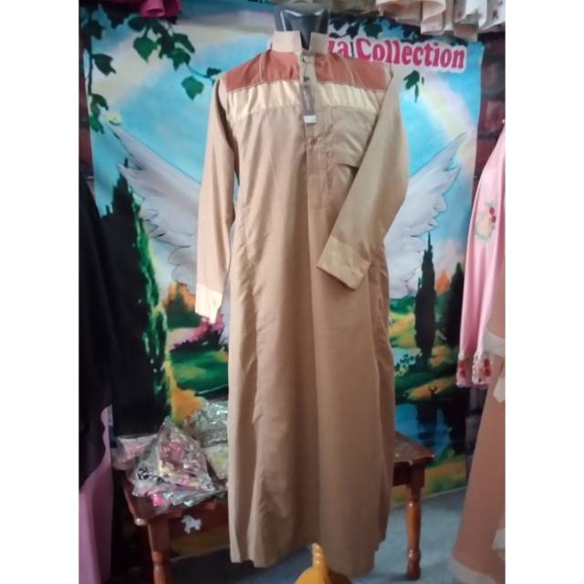 Jubah premium kamiliano