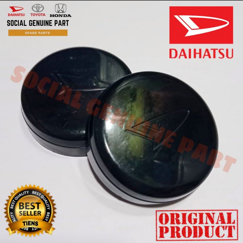 Tutup as roda zebra Tutup Velg Daihatsu Zebra dop roda Espass Harga 1 pcs