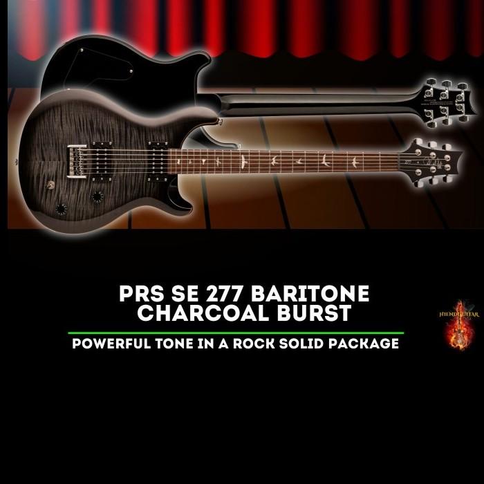 Gitar | Prs Se 277 Baritone Electric Guitar