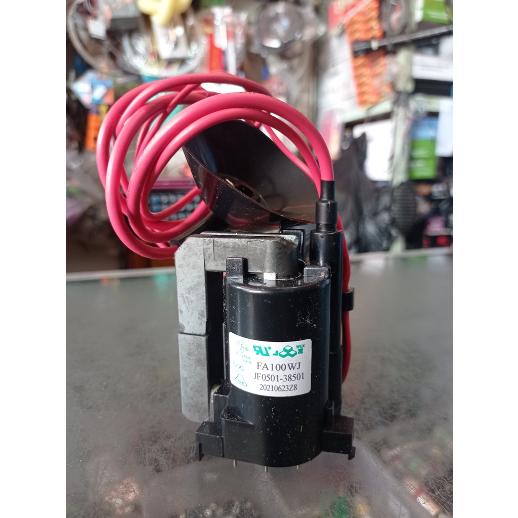 FLYBACK FA 100 WJ/ JF 0501-38501 TV SHARP 29 INCH