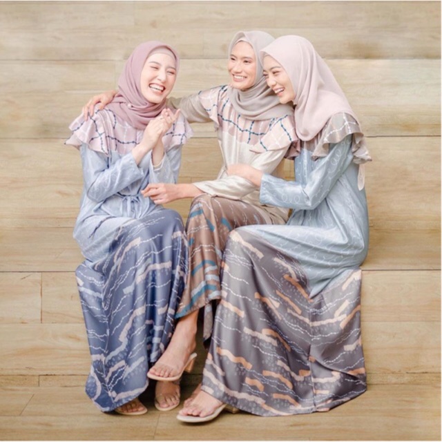 Negri Dress by Vanilla Hijab