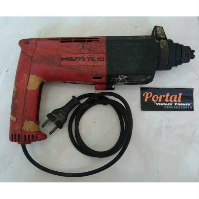 Bor Drill Hilti TE 10 Bekas