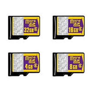 Micro SD V-gen Memory Card Class 6 Vgen Original 2GB / 4GB