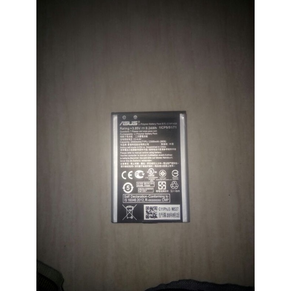 batrei asus z00rd original copotan normal