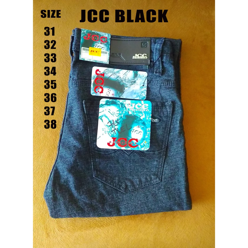 Celana Jean's JCC Big Size