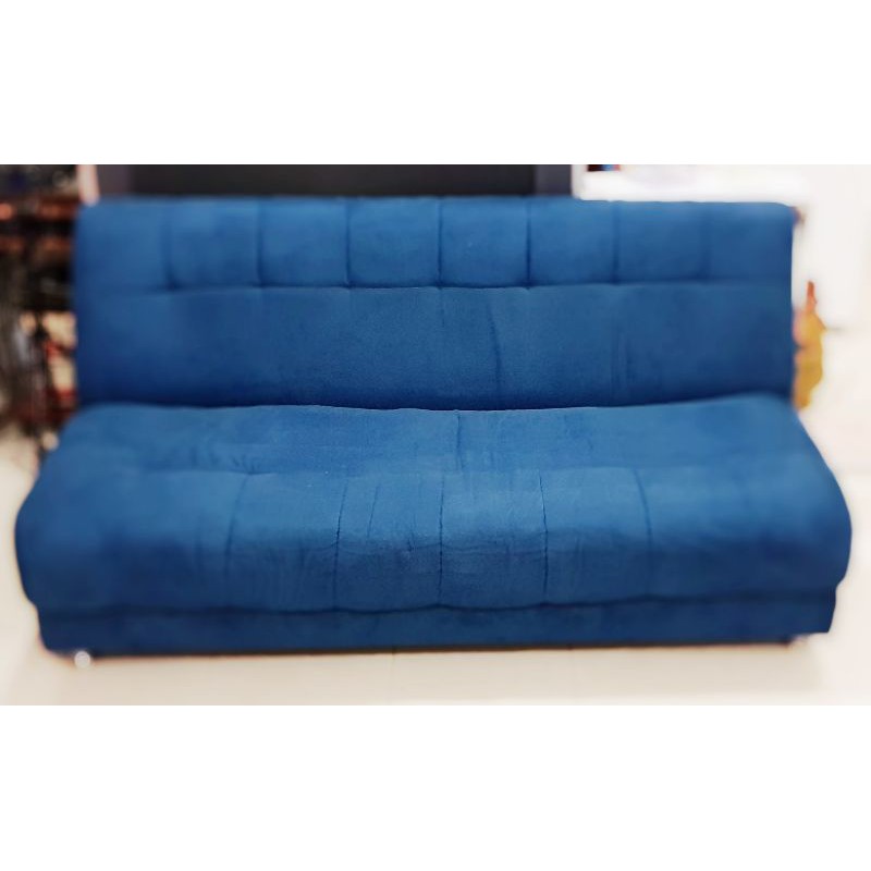 SOFA BED bekas/second. Nyaman unt duduk & tidur. Pengiriman khusus jabodetabek saja.