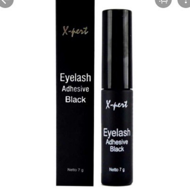 Xpert Eyelash Adhesive