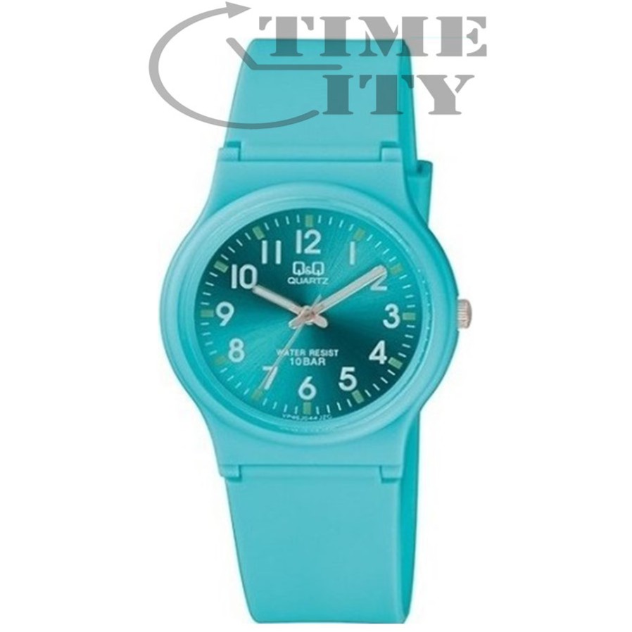 Q&amp;Q ORIGINAL QQ ORI QNQ SERIES VP46 - Casual series ready stock Jam tangan Remaja Anti Air