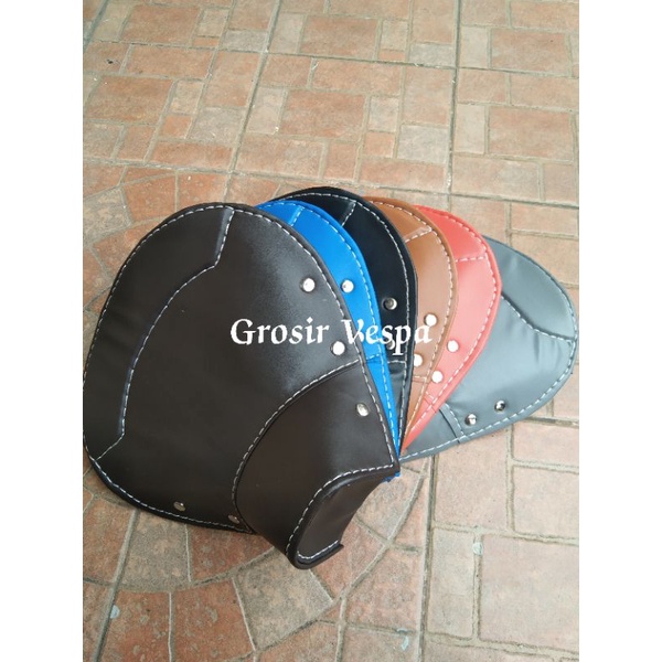 sarung jok depan vespa.cover jok depan vespa