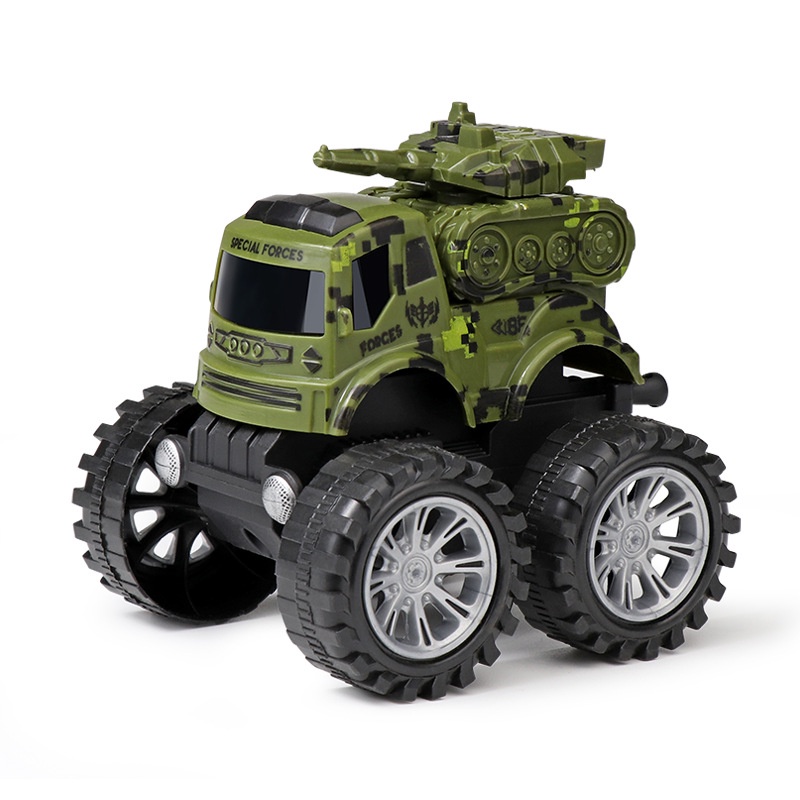 MAINAN MOBIL ANAK MONSTER ZAP JIP OFF ROAD FS-A8
