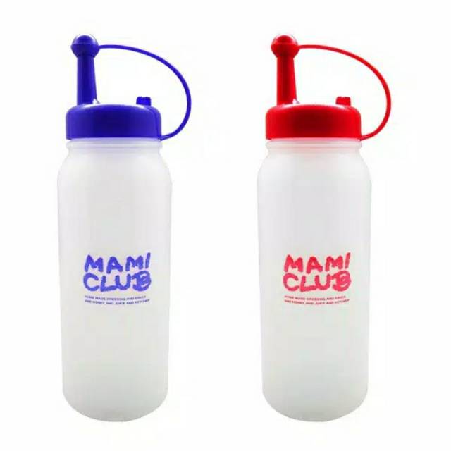 Jual MAMI CLUB botol kecap/saus 350 ml | Shopee Indonesia