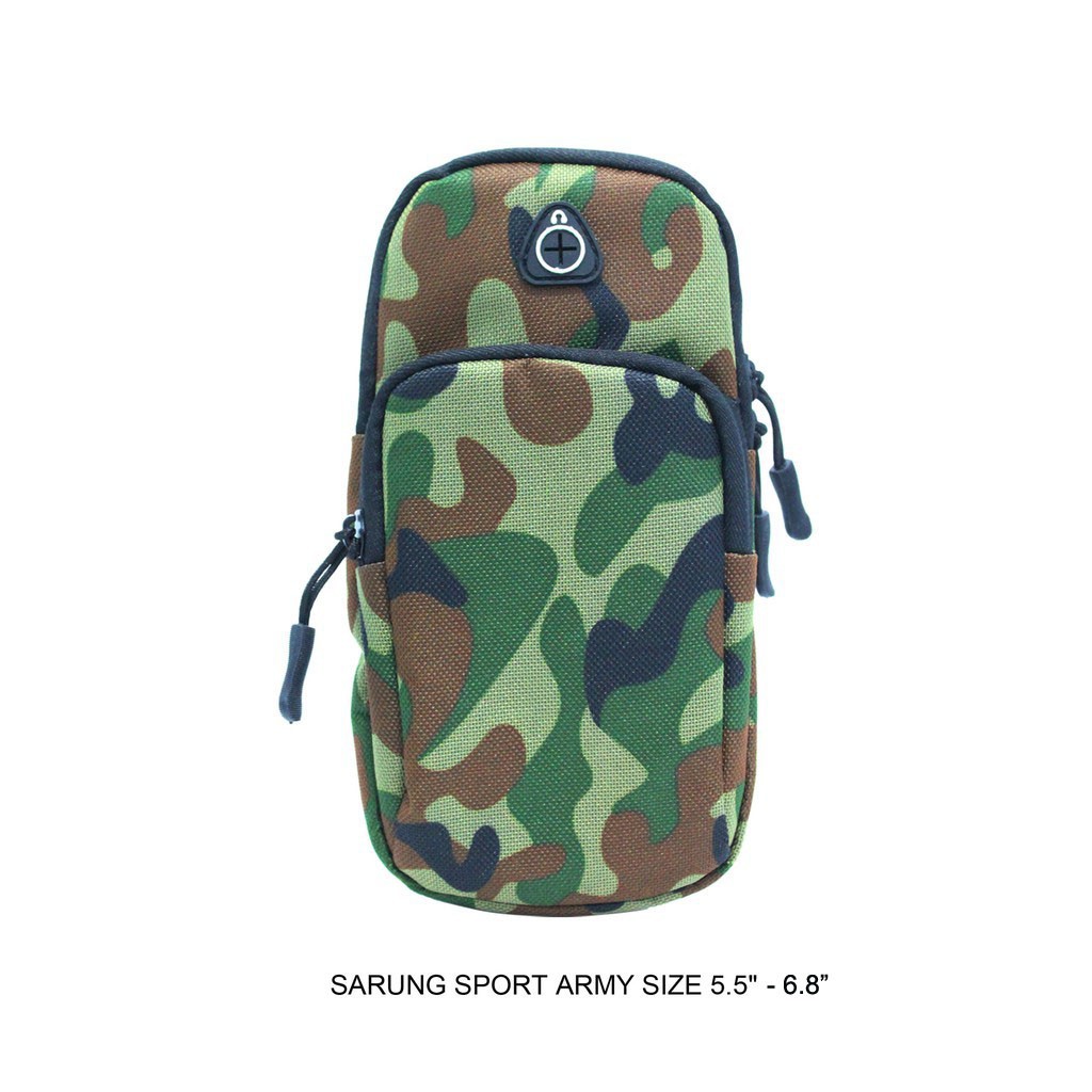 [NEW] Sport Arm Bag Sarung Handphone Olahraga Tas Hp Lengan untuk Olahraga Sarung Hp Jogging