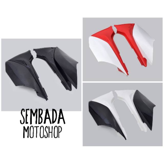 Sayap belakang CRF 150 L cover body belakang crf 150 L Side panel CRF 150L