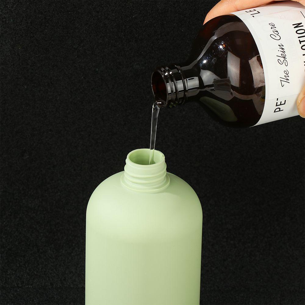 Preva Foaming Soap Dispenser Travel Tahan Karat Isi Ulang Sabun Lotion Dapur Kamar Mandi